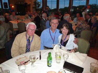 Rusty Rosland, Rick Jacobson & Maryann