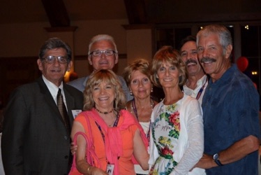 Jim B, Jim Osberg, Patti, Pat, Vicky, Charlie Lindley, Bob Grossman