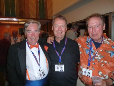 John Harty, Bob, Jeff Carlson