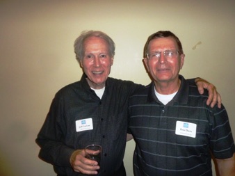 Jeff Carlson & Ron Davis