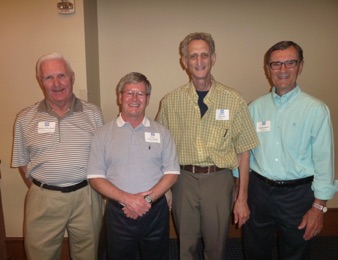 Rusty Rosland, Gary Swoverland, Charles Lilienfeld, Rick Jacobson